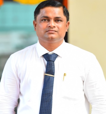 Professor Mr. AMIT VASANT KADU