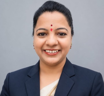Mrs. KAVITA RAVIRAJ BHOKNAL