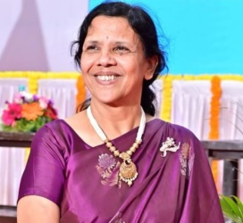 Professor Dr. PRATIBHA ARUN CHANDEKAR