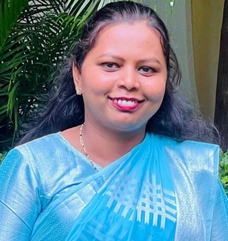 Professor Ms. SALOME SAMSON TELDHUNE
